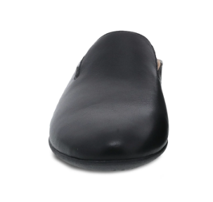 Dansko Women's Lexie Black Milled Mule Dansko Women's Lexie Black Milled Mule