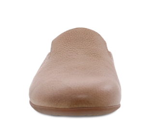 Dansko Women's Lexie Taupe Milled Mule Dansko Women's Lexie Taupe Milled Mule