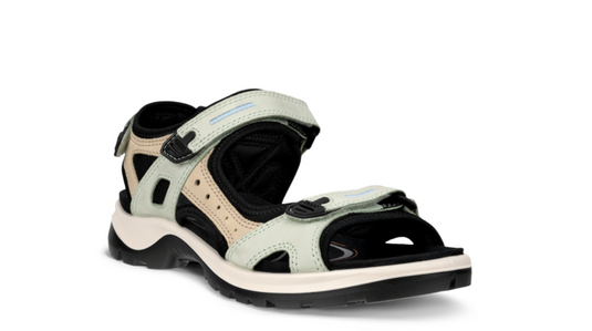 Ecco Women's Offroad Yucatan Sandals Matcha/Sand Ecco Women's Offroad Yucatan Sandals Matcha/Sand