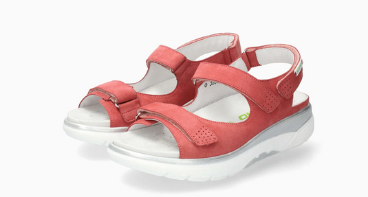 Sano by Mephisto Women's Norine Sandals Old Pink Sano by Mephisto Women's Norine Sandals Old Pink