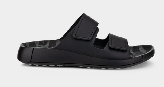 Ecco Men's Cozmo Sandal Black Ecco Men's Cozmo Sandal Black