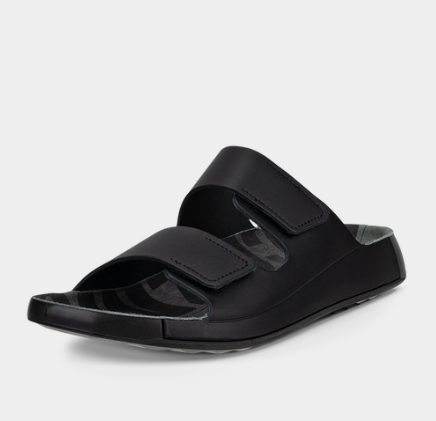 Ecco Men's Cozmo Sandal Black