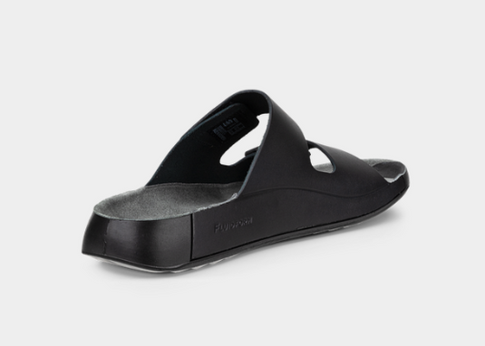 Ecco Men's Cozmo Sandal Black Ecco Men's Cozmo Sandal Black