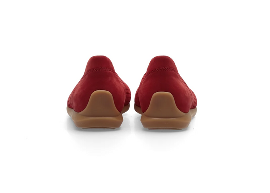 Ara Women's Ballet Pumps Sardinia Red Ara Women's Ballet Pumps Sardinia Red