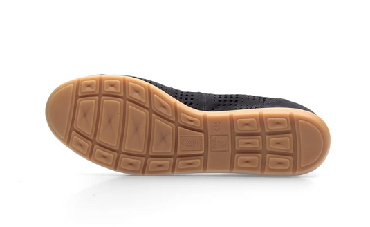 Ara Women's Ballet Pumps Sardinia Black Ara Women's Ballet Pumps Sardinia Black