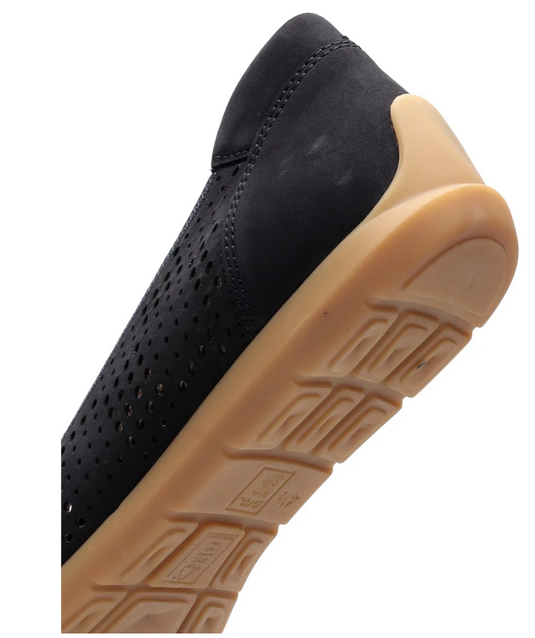 Ara Women's Ballet Pumps Sardinia Black Ara Women's Ballet Pumps Sardinia Black