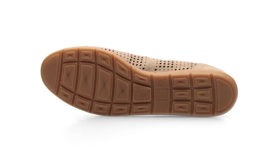 Ara Women's Ballet Pumps Sardinia Beige Ara Women's Ballet Pumps Sardinia Beige