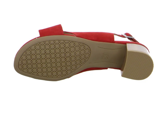 Ara Women's Sandals Prato Red Ara Women's Sandals Prato Red