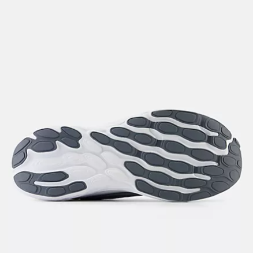 New Balance Men's Fresh Foam X 1080v13 Steel with Titanium and White New Balance Men's Fresh Foam X 1080v13 Steel with Titanium and White