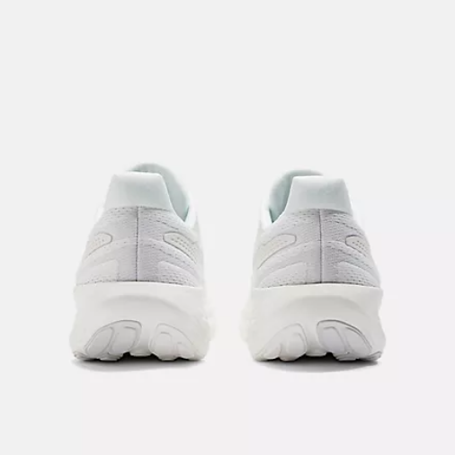New Balance Women's Fresh Foam X 1080v13 White with Silver Metallic New Balance Women's Fresh Foam X 1080v13 White with Silver Metallic