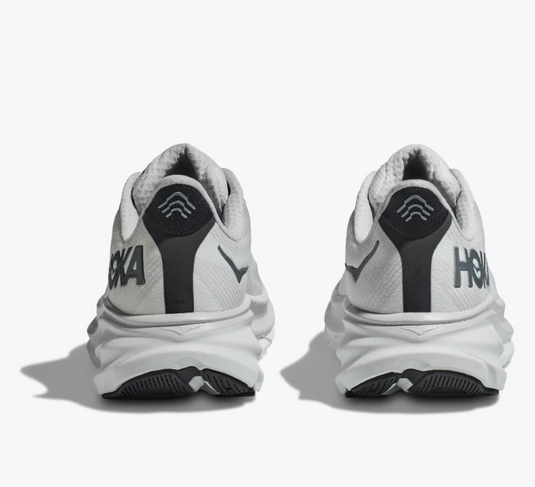 Hoka One One Men's Clifton 9 Sneaker Nimbus Cloud / Steel Wool Hoka One One Men's Clifton 9 Sneaker Nimbus Cloud / Steel Wool