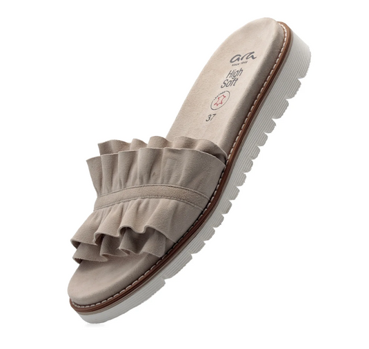 Ara Women's Mules Kent-Sport Sand Ara Women's Mules Kent-Sport Sand