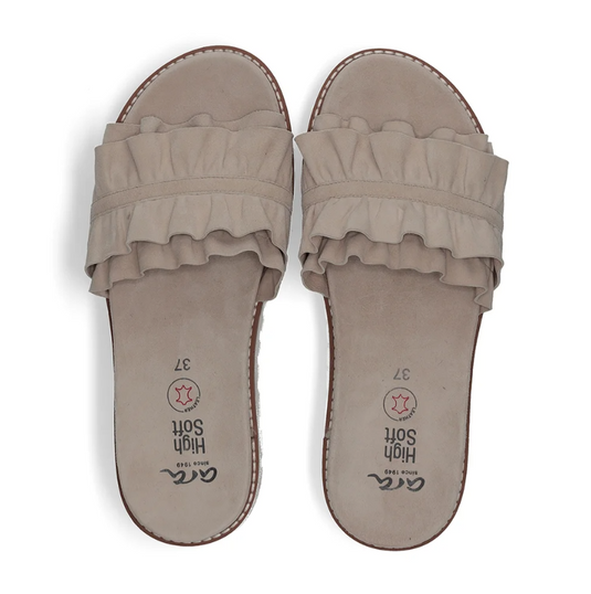 Ara Women's Mules Kent-Sport Sand Ara Women's Mules Kent-Sport Sand