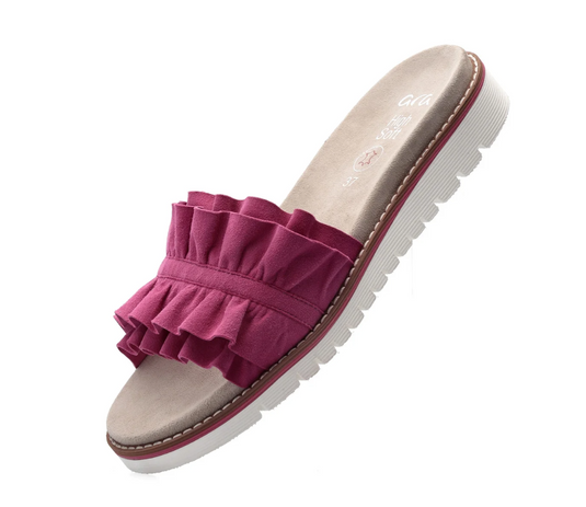 Ara Women's Mules Kent-Sport Fuchsia Ara Women's Mules Kent-Sport Fuchsia