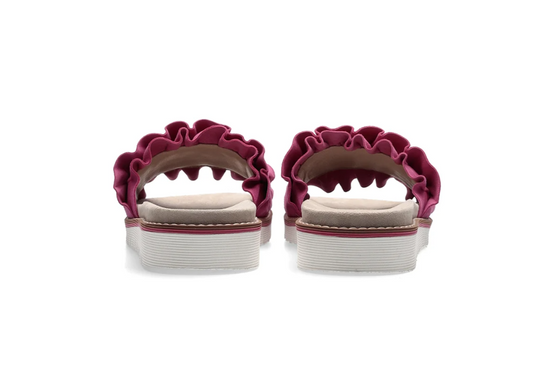 Ara Women's Mules Kent-Sport Fuchsia Ara Women's Mules Kent-Sport Fuchsia