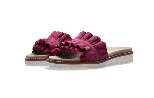 Ara Women's Mules Kent-Sport Fuchsia Ara Women's Mules Kent-Sport Fuchsia