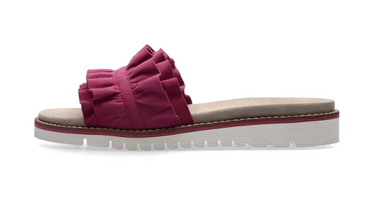 Ara Women's Mules Kent-Sport Fuchsia Ara Women's Mules Kent-Sport Fuchsia