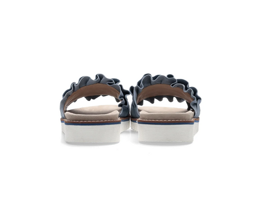 Ara Women's Mules Kent-Sport Coolblue Ara Women's Mules Kent-Sport Coolblue