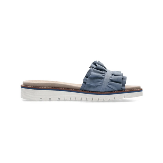 Ara Women's Mules Kent-Sport Coolblue Ara Women's Mules Kent-Sport Coolblue
