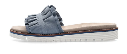 Ara Women's Mules Kent-Sport Coolblue Ara Women's Mules Kent-Sport Coolblue