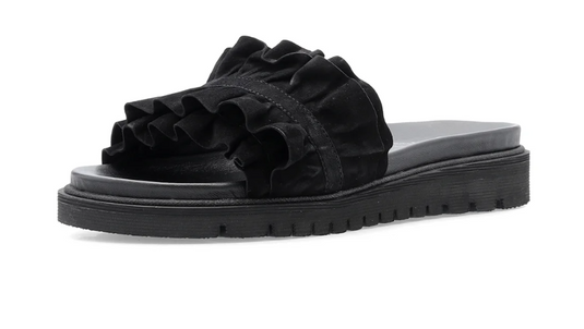 Ara Women's Mules Kent-Sport Black