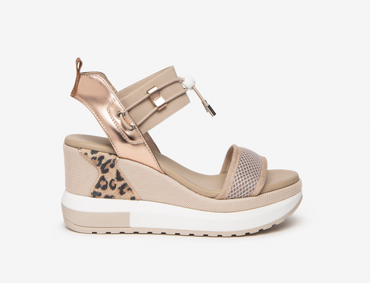 NeroGiardini Women's E307750D Wedge Phard NeroGiardini Women's E307750D Wedge Phard