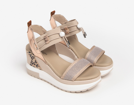 NeroGiardini Women's E307750D Wedge Phard