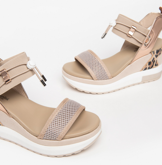 NeroGiardini Women's E307750D Wedge Phard NeroGiardini Women's E307750D Wedge Phard