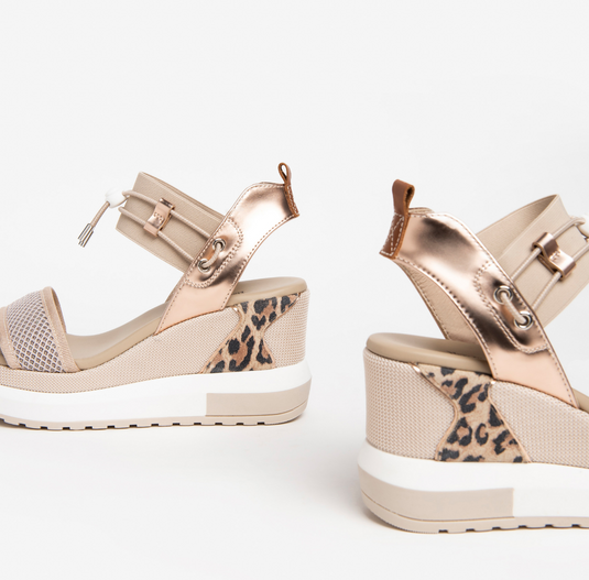 NeroGiardini Women's E307750D Wedge Phard NeroGiardini Women's E307750D Wedge Phard