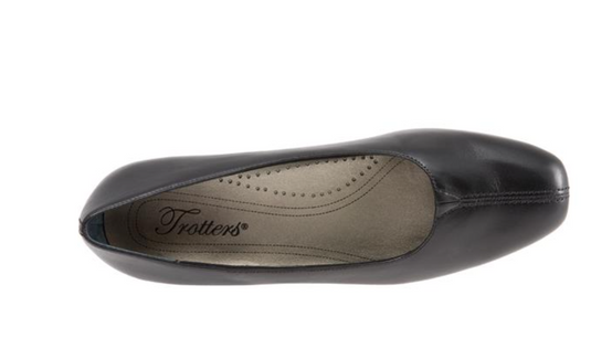 Trotters Women's Doris Black Trotters Women's Doris Black
