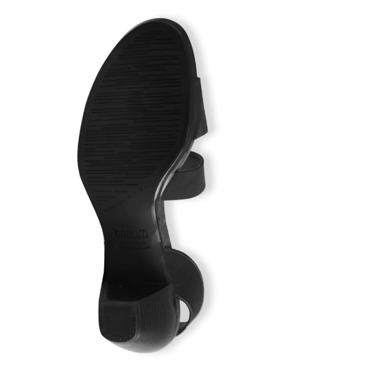 Munro Women's Lucia Black Nubuck