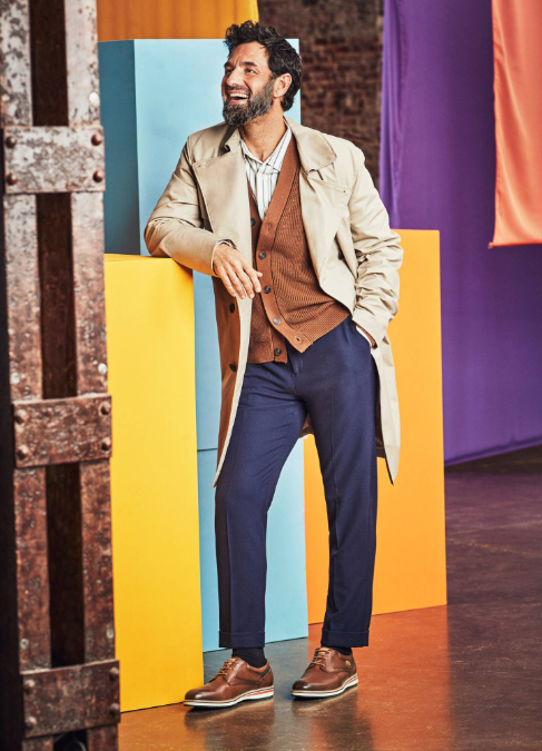 Pikolinos Men's Avila Cuero Pikolinos Men's Avila Cuero