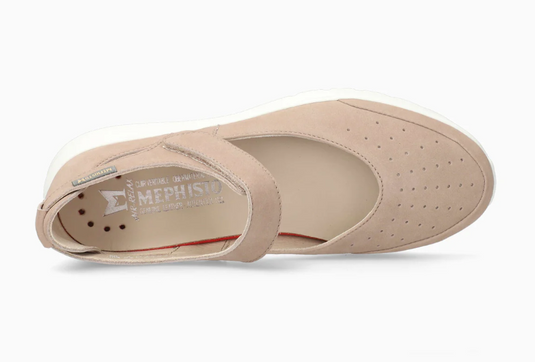 Mephisto Women's Marsia Light Taupe Mephisto Women's Marsia Light Taupe