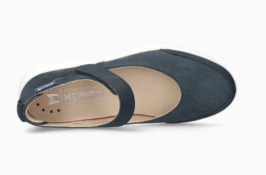 Mephisto Women's Marsia Jeans Blue Mephisto Women's Marsia Jeans Blue