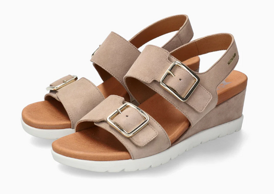 Mephisto Women's Ysabel Light Taupe