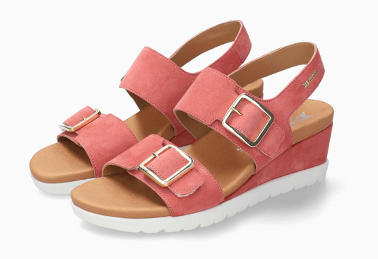 Mephisto Women's Ysabel Old Pink