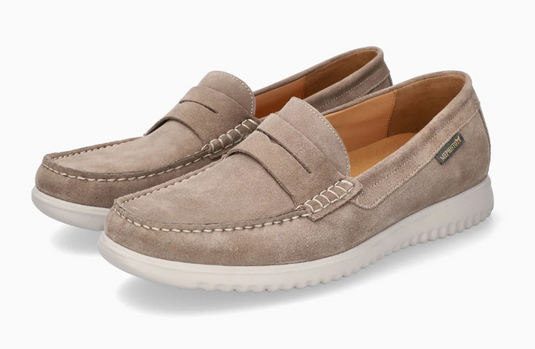 Mephisto Men's Titouan Warm Grey
