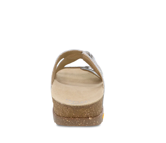 Dansko Women's Dayna Croco White Dansko Women's Dayna Croco White