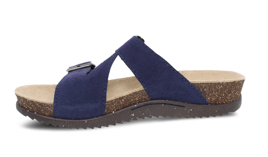 Dansko Women's Dayna Suede Navy Dansko Women's Dayna Suede Navy