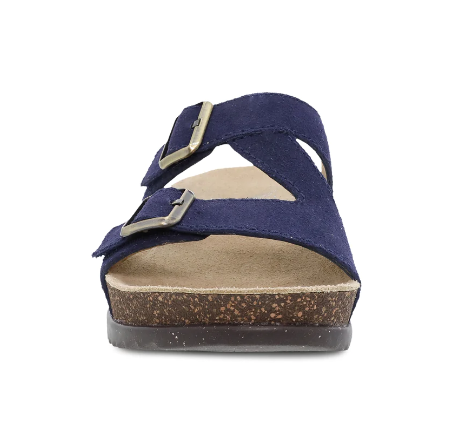 Dansko Women's Dayna Suede Navy