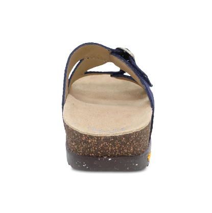 Dansko Women's Dayna Suede Navy Dansko Women's Dayna Suede Navy
