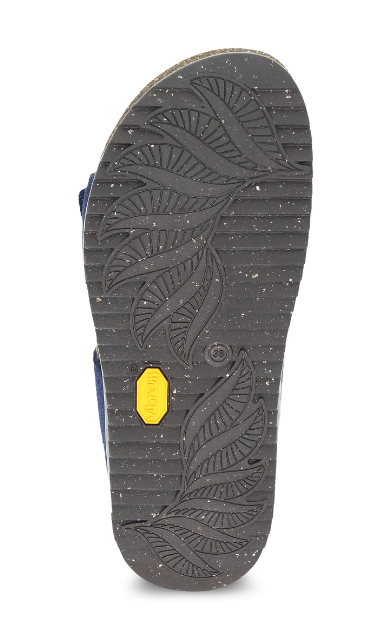 Dansko Women's Dayna Suede Navy Dansko Women's Dayna Suede Navy