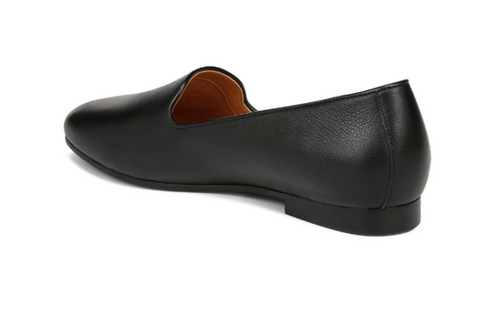 Vionic Women's Willa II Slip On Black Leather Vionic Women's Willa II Slip On Black Leather