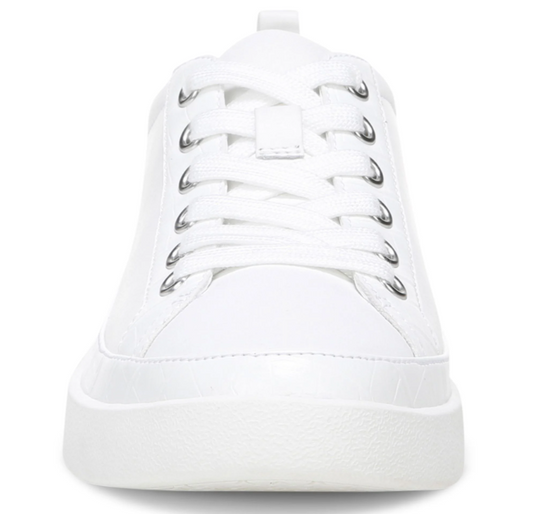 Vionic Women's Winny Sneaker White Leather Vionic Women's Winny Sneaker White Leather