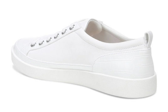 Vionic Women's Winny Sneaker White Leather Vionic Women's Winny Sneaker White Leather
