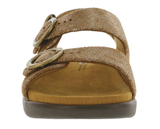 SAS Women's Relaxed Heel Strap Sandal Sunstone SAS Women's Relaxed Heel Strap Sandal Sunstone