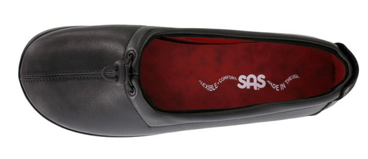 SAS Women's Funk Active Slip On Loafer Black SAS Women's Funk Active Slip On Loafer Black