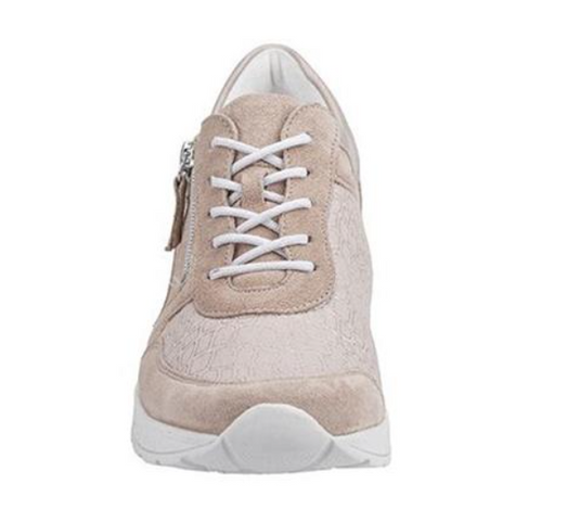 Waldlaufer Women's K-Ramona Sneaker Apricot Waldlaufer Women's K-Ramona Sneaker Apricot