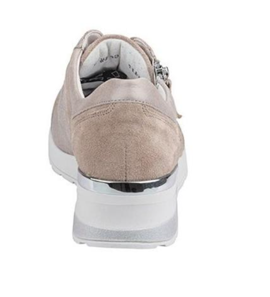 Waldlaufer Women's K-Ramona Sneaker Apricot Waldlaufer Women's K-Ramona Sneaker Apricot