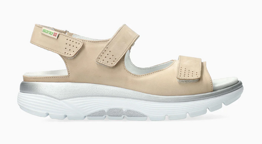 Sano by Mephisto Women's Norine Sandals Nude Sano by Mephisto Women's Norine Sandals Nude